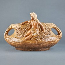 Blumenschale Jugendstil