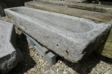 1851 ant.222cm GRANITTROG