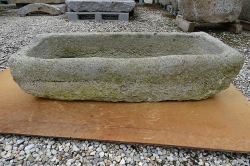 1879 ant 116x46cm granittrog - 1879,