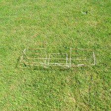 Antiker alter Blumenkasten