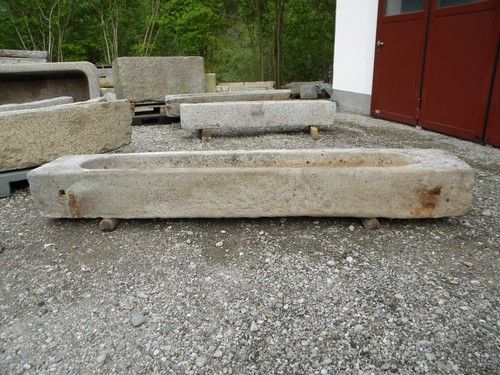 1875 ant 235cm granittrog - 1875,