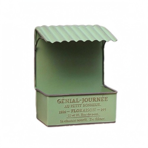 Vintage pflanzbox echtrost - vintage-pflanzbox,