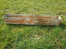 Willy Guhl Eternit Planter